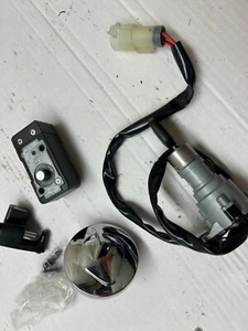 Schlosssatz 35010-MEG-W00 Honda VT750CSK 2019- n Q1-070 - Bild 1 von 8