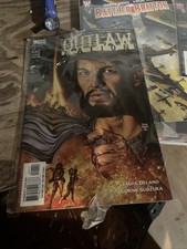 2000 OUTLAW NATION #1 DC VERTIGO COMIC  VF/NM