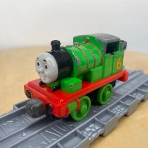 Thomas the Tank Engine Take and Play Engine Take N Play The No6 Engine PERCY - Picture 1 of 9