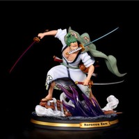 Kawamatsu Statue Resin Figurine Gk One Piece Movie Studio 27cm Presale Ebay
