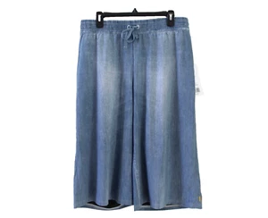 Lucy IndiGO Light Indigo Blue Active Relaxed Soft Culotte Gr. L - Bild 1 von 6