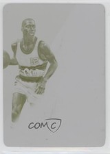 2013-14 Panini National Treasures Printing Plate Yellow 1/1 Fat Lever #GS-FL 1qa