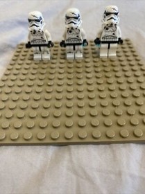 Star Wars LEGO&reg; Imperial Jet pack Trooper Stormtrooper Minifigure 75134 sw0691