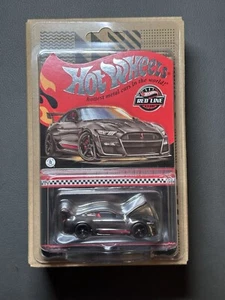 🔥 Hot Wheels RLC Exclusive 2022 Ford Mustang Shelby GT500 Code Red HWF05 - Picture 1 of 3