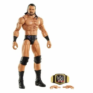 Figura de acción Drew McIntyre Elite 2021 WWE Top Picks - Imagen 1 de 7