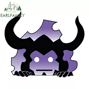 EARLFAMILY 5.1" Kawaii Anime Car Decals Vinyl Windows Laptop Trunk Stickers - Bild 1 von 5
