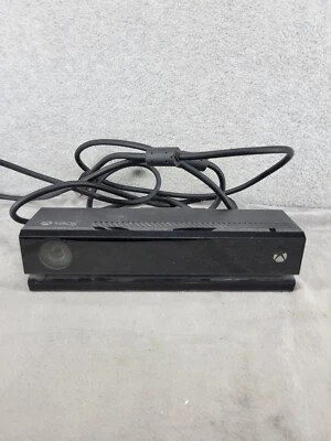 Панель датчика движения камеры Kinect Microsoft Xbox 1 модель 1520 черная WA 98052-6399 - Изображение 1 из 4