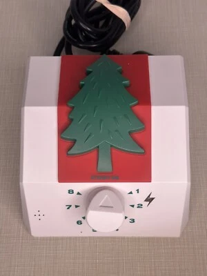 Luces de árbol de Navidad HPI 2049 Can You Imagine sincronización con espectáculo de luces de música Foto 1 de 4