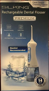 Silking Rechargeable Dental Flosser - Picture 1 of 4