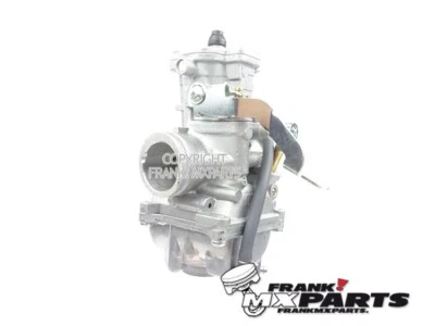 Original Mikuni TM27-8006 D-Schieber Vergaser mit Powerjet / TM 27 TMX NEU - Bild 1 von 4