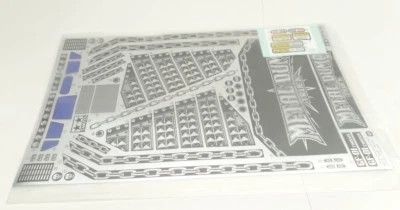 Tamiya 1:24 4WD GF-01 Metal Dump Truck 19494183 Aufkleber Dekorbogen TGF® - Bild 1 von 2