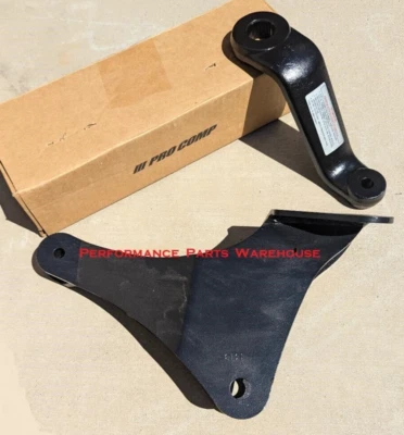 99.5-04 FORD F250 F350 DROP TRACK BARRA SOPORTE Y BRAZO PITMAN con elevación de 6-8" 4x4 Foto 1 de 3