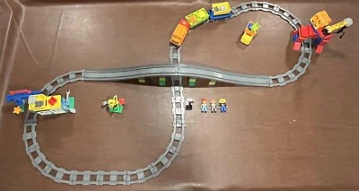 LEGO DUPLO 10508 DELUXE TRAIN SET - Image 1 of 4