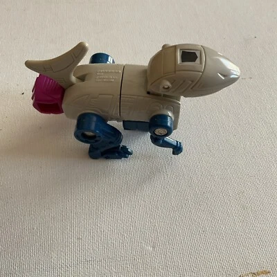 Vintage 1987 Transformer Hasbro Takara Ripper Snapper G1 Figure - Image 1 of 3