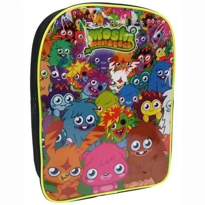 Moshi Monsters Charaktere Rucksack