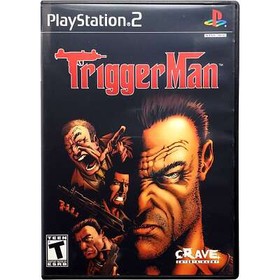 Trigger Man - Sony Playstation 2 PS2 Pristine Tested Authentic 1Y Guarantee