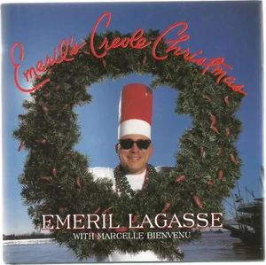 EMERIL'S CREOLE CHRISTMAS by Emeril Lagasse - Picture 1 of 1