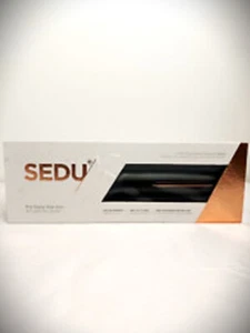 Sedu Pro Styler Flat Iron 1 Inch Tourmaline Ceramic Plates New Condition_NIB - Picture 1 of 3