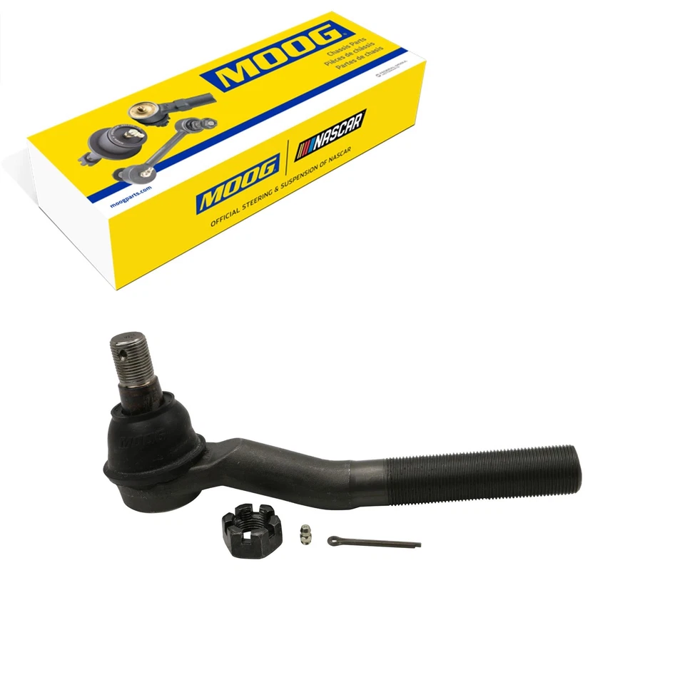 Extremo de varilla de dirección exterior delantero izquierdo MOOG para GMC C7500 2003-2009 Topkick Foto 1 de 4