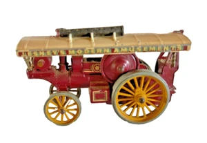 Vintage 1960's Lesneys Modern Amusements 3-1/8" Made in England Lesney Engine - Picture 1 of 5