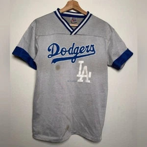 Vintage Los Angeles Dodgers MLB Licensed 1988 Game Day T-Shirt - Picture 1 of 6