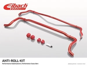 Eibach Anti Roll Bar Kit for Skoda Fabia Mk1 Hatch 1.9 TDi, 1.9 TDi vRS (08/99>) - Picture 1 of 1
