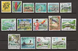 JAMAIKA 1972 SG 344/358 GEBRAUCHT - Bild 1 von 1