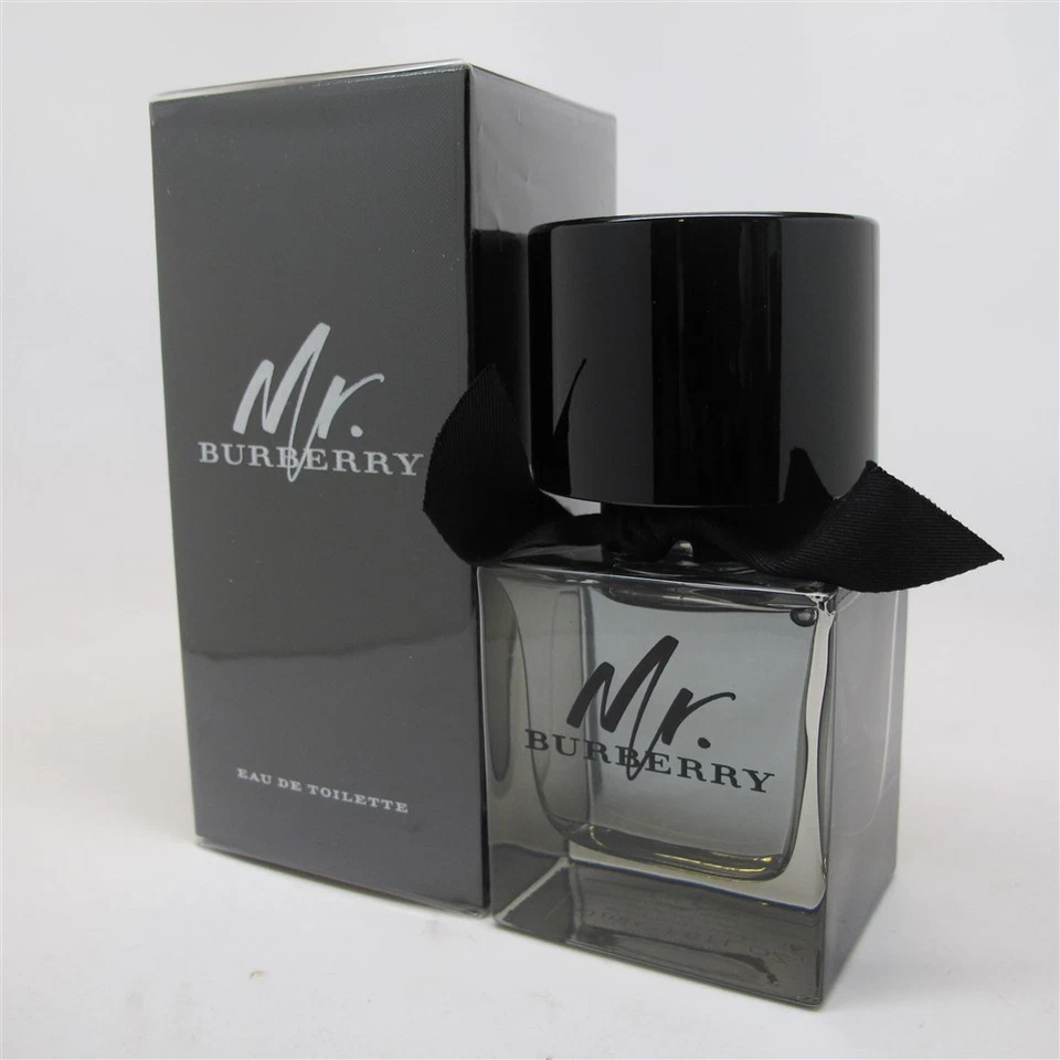 Mr. Burberry por Burberry 50 ml/1,6 OZ eau de toilette spray nuevo en caja Foto 1 de 1