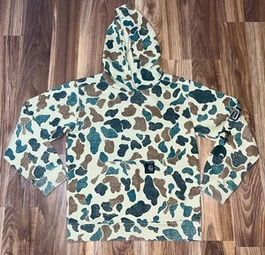CARHARTT YOUTH CAMO 50TH ANNIVERSARY HOODIE SWEATSHIRT SIZE M( 10-12) - Picture 1 of 11