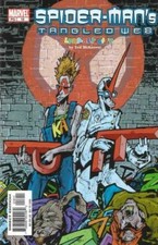 Spider-Man's Tangled Web (2001) #  18 (8.0-VF)