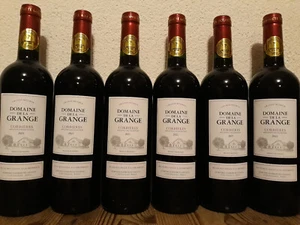 (8,67€/1L.) 6 Fl. Corbieres Domaine de la Grange Grande Reserve Goldmedaille