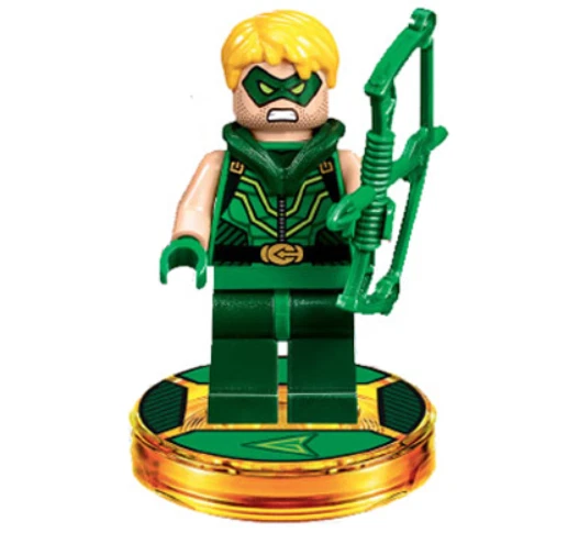 LEGO DIMENSIONS: Green Arrow (71342)
