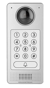 Grandstream GDS3710 + Grandstream GDS-WMK GDS3710 Kit de montaje en pared PAQUETE - Imagen 1 de 12