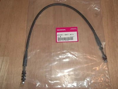 New Honda Automatic Decompression Cable ATC350X ATX 350X TRX350 TRX 1985 86 1987 - Image 1 of 4