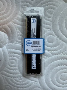 Dell SNPRMWRNC/16G 16 GB Memory 2RX8 DDR4 SDRAM PC4-23400 2933 MHz Non-ECC NEW - Picture 1 of 2