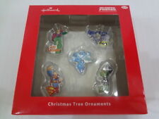 Hallmark Christmas Tree Ornaments DC Super Friends 