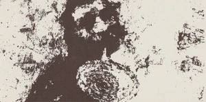 Stefano RICCI carte invitation vernissage expo 1996 - Picture 1 of 2