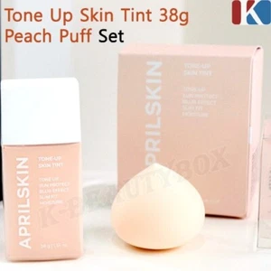 APRILSKIN Tone up Skin Tint SPF 50+ PA++++ 38g Tone-up Cream Lightening Cream