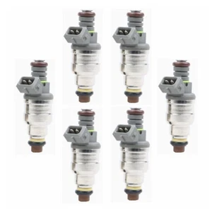 6PCS Flow Matched Fuel Injectors For 1997 1998 Ford Mustang 3.8L 4.9L 6 Cyl - Picture 1 of 5