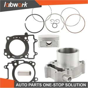 For Polaris Sportsman 450 2017+ Cylinder Piston Gasket Top End Kit 93mm 3022701 - Picture 1 of 9