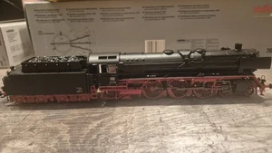 H0 Brawa 40907 Digital Dampflok Br 01 Sound/Rauch - Bild 1 von 3