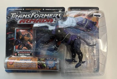 Transformers Armada Cheetor Cliffjumper Figure Hasbro - Image 1 of 2