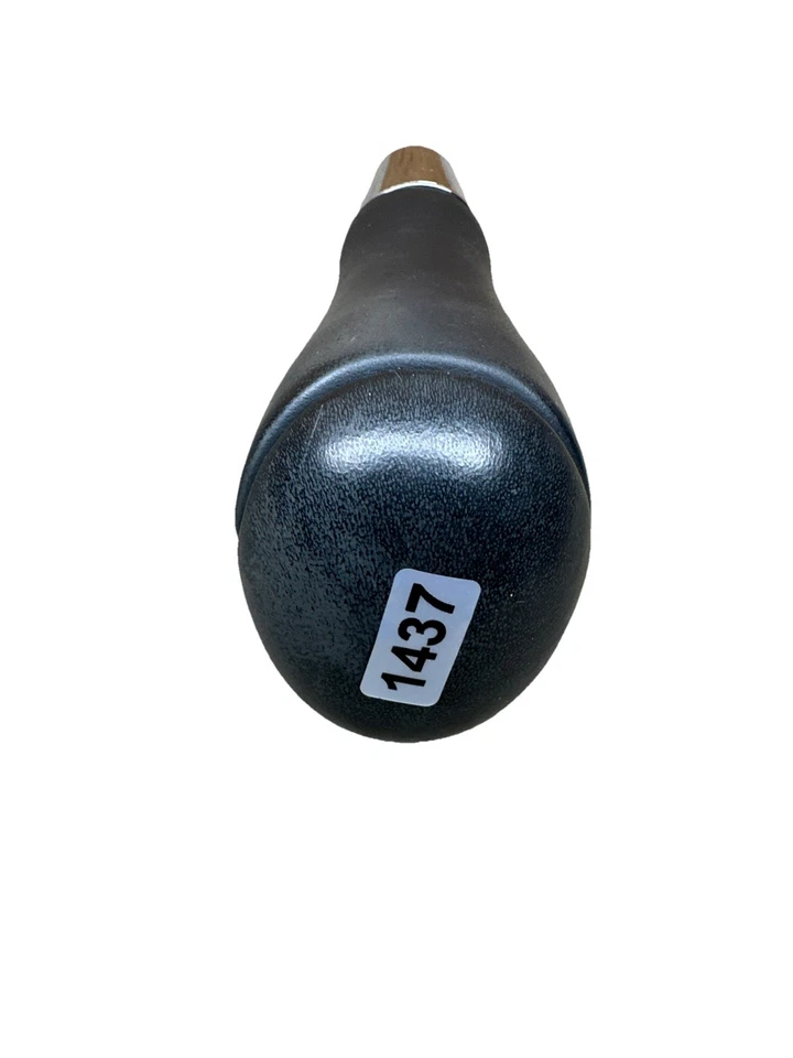 ✅ Perilla de palanca de cambios de piso negra OEM Mercedes R129 clase S ML Foto 1 de 3