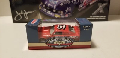 A J Foyt #51 1976 Chevy Laguna Gilmore Racing 1/64 By LIONEL Racing Collectibles - Image 1 of 4