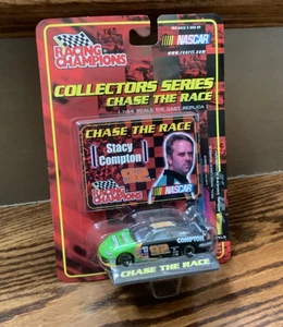 Racing Champions 2001 NASCAR Chase The Race #92 Stacy Compton 1:64 Die Cast - Picture 1 of 10
