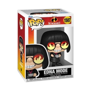 Los Increíbles 20th Anniversary Figura POP! Vinyl Edna Mode - Master Of Games - Imagen 1 de 2