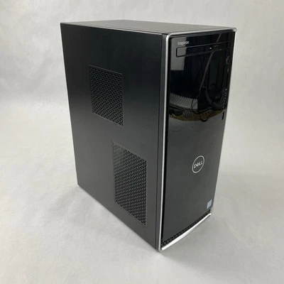 Dell Inspiron 3670 DT Intel Core i5-8400 2.8GHz 12GB RAM No HDD No OS - Image 1 of 4