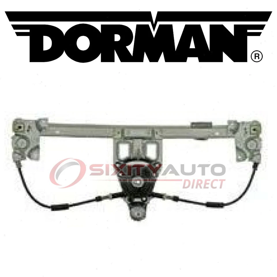 Dorman 740-577 Window Regulator for WR40577 M491721 9553-1063R 82-3400A rg - Изображение 1 из 4