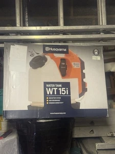 Husqvarna WT15I Battery Water Tank and Pump - Picture 1 of 4