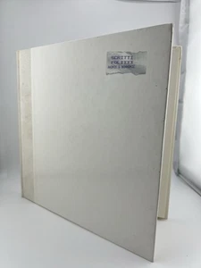 Scritti Politti Anomie & Bonhomie CD Promo Book Signed Numbered UK 1999 Limited - Picture 1 of 16
